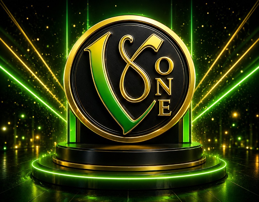 Logo 3D VoxOne